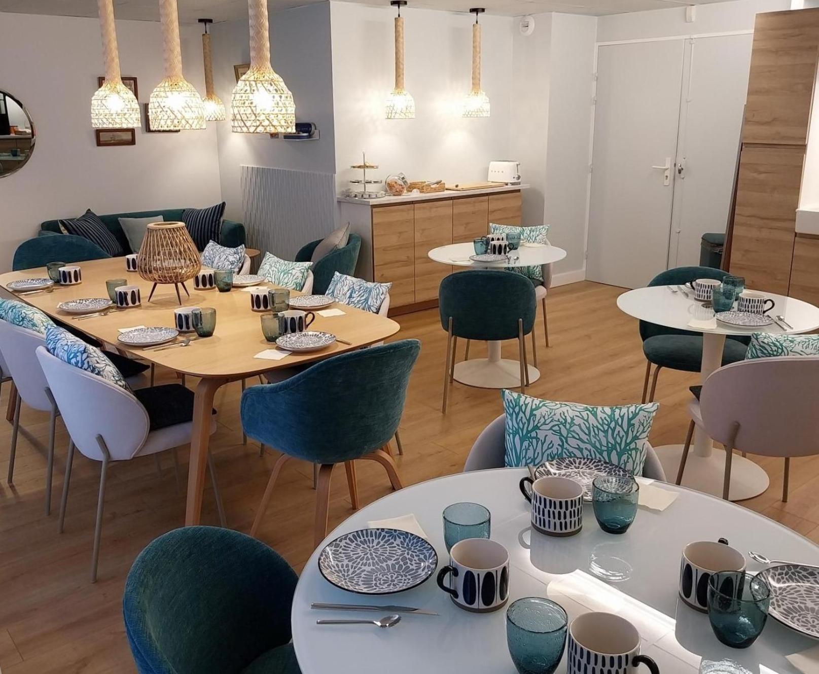 Sejours & Affaires La Rochelle Les Minimes Aparthotel Exterior foto