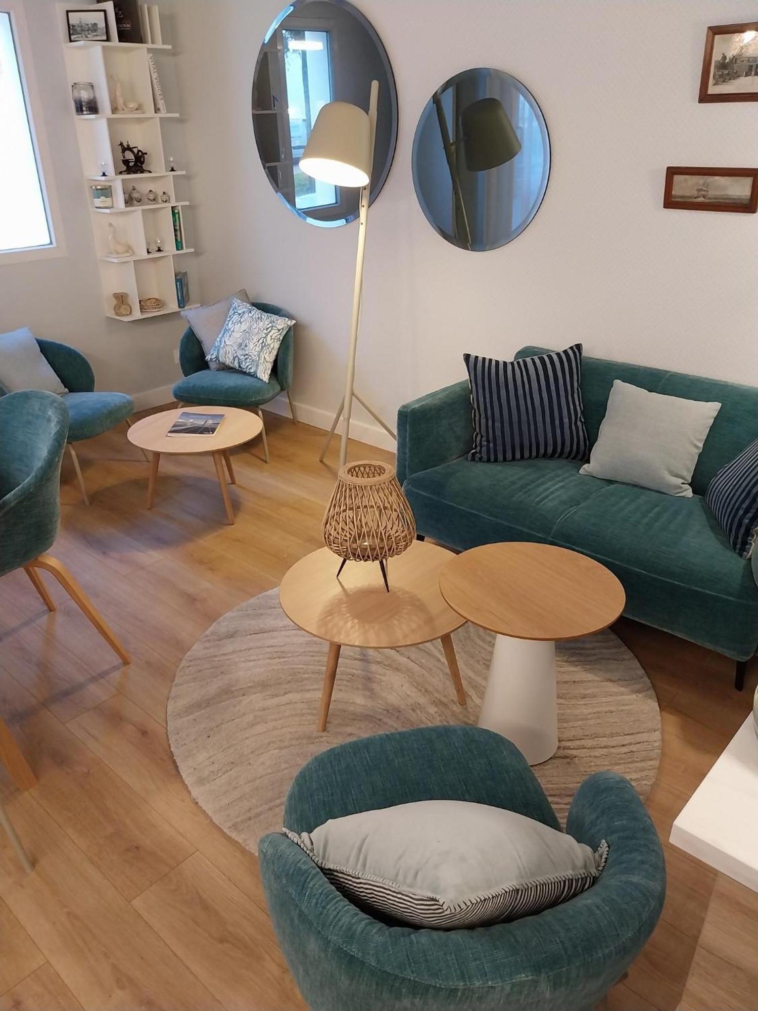 Sejours & Affaires La Rochelle Les Minimes Aparthotel Exterior foto