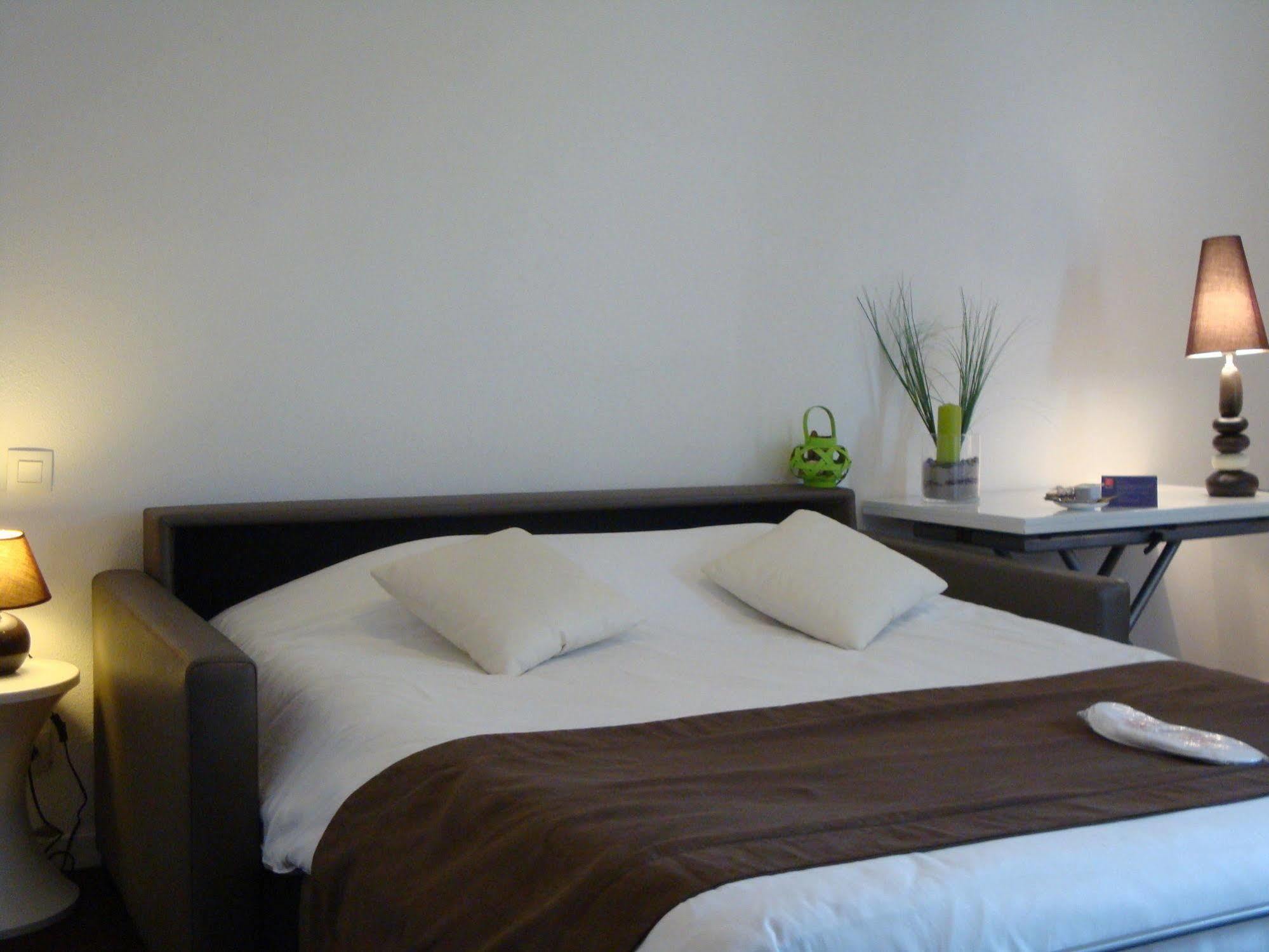 Sejours & Affaires La Rochelle Les Minimes Aparthotel Exterior foto