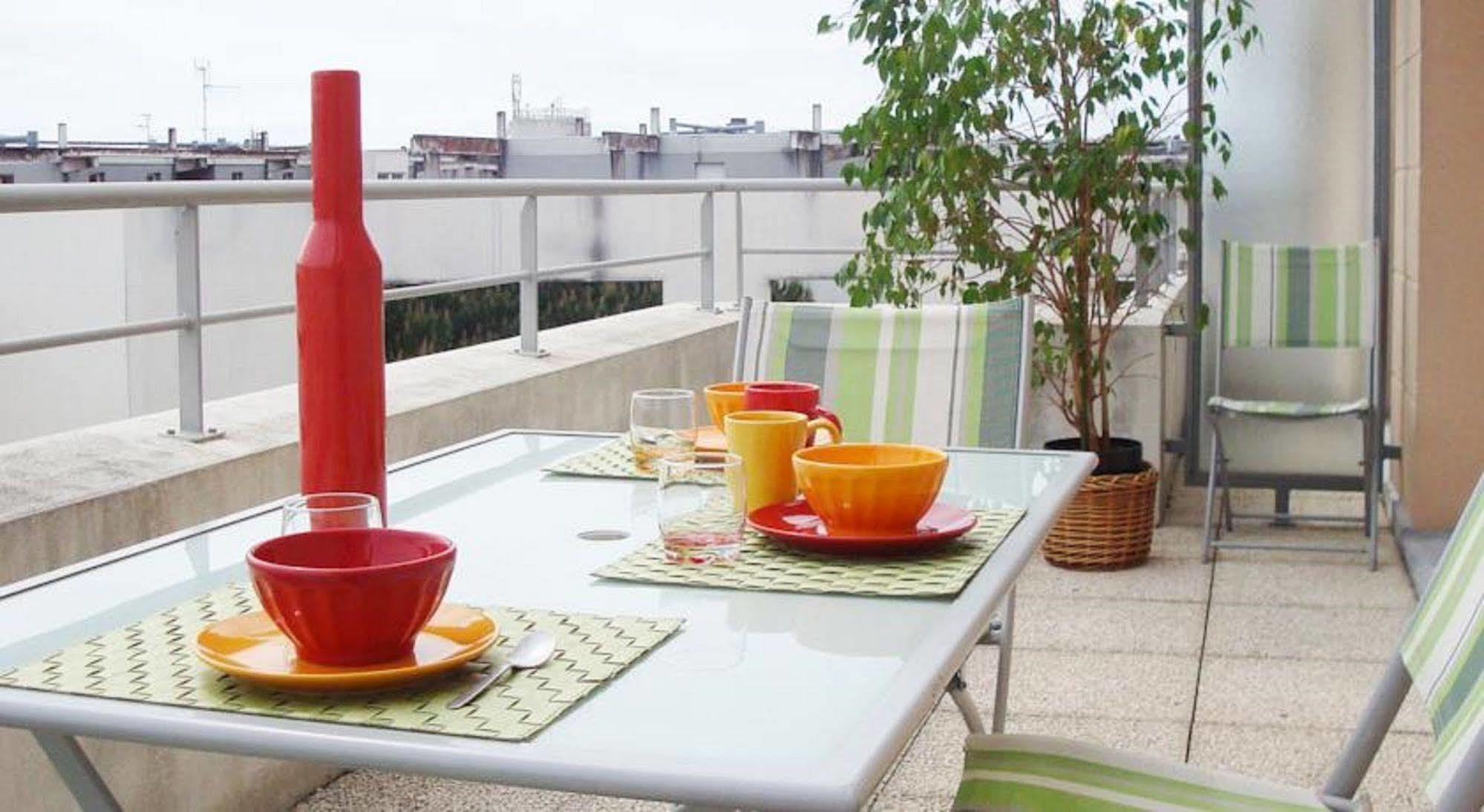 Sejours & Affaires La Rochelle Les Minimes Aparthotel Exterior foto